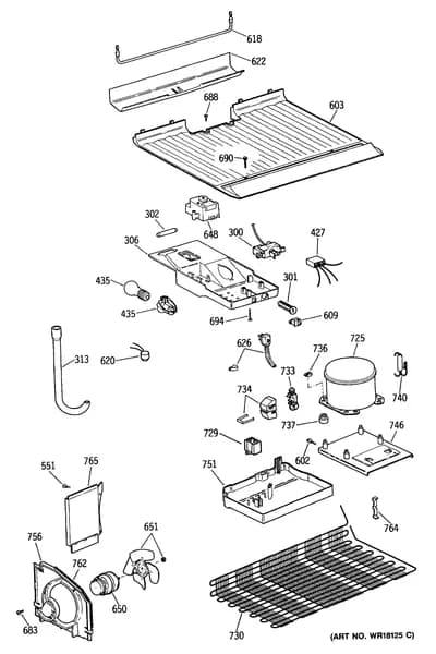 Parts List