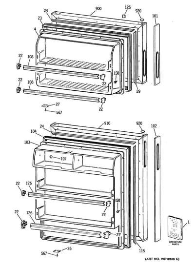 Parts List