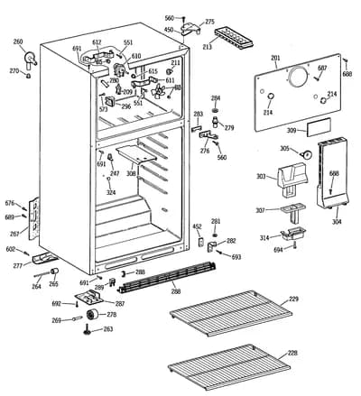 Parts List