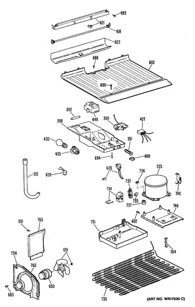 Parts List