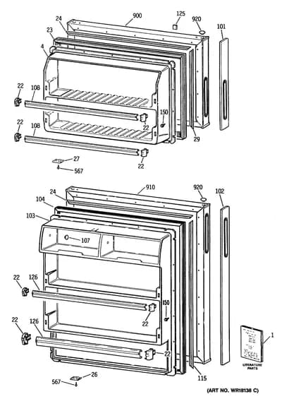 Parts List