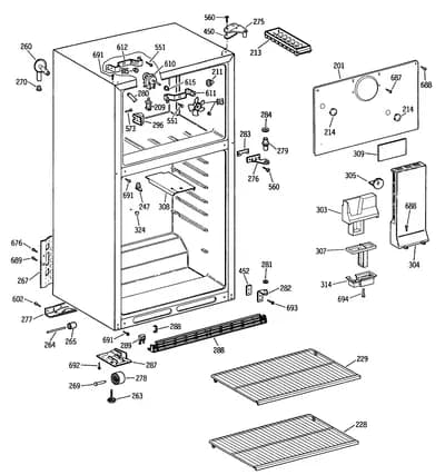 Parts List