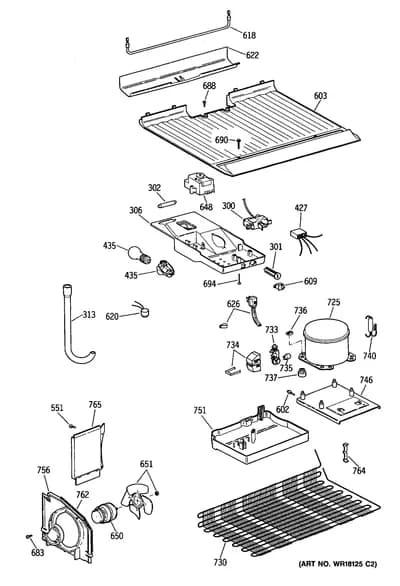 Parts List