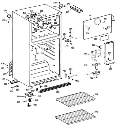 Parts List