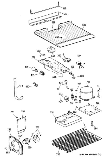 Parts List