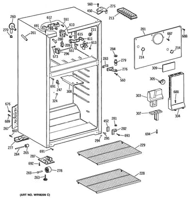 Parts List