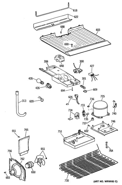 Parts List