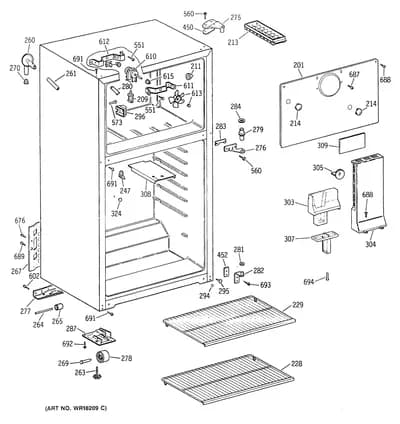 Parts List