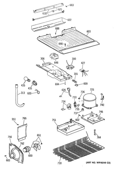 Parts List