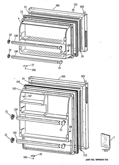 Parts List