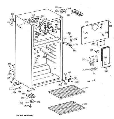 Parts List
