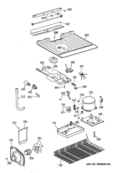Parts List