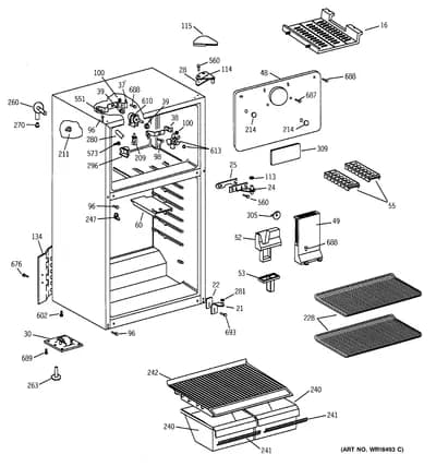 CABINET