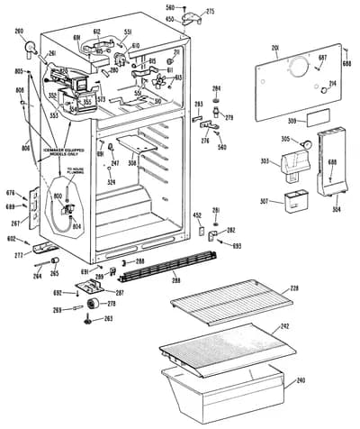 Parts List