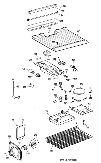 Parts List