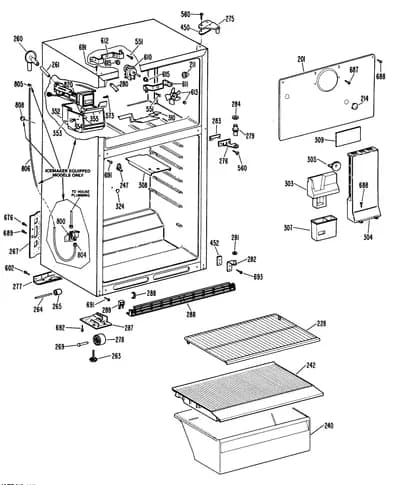 Parts List