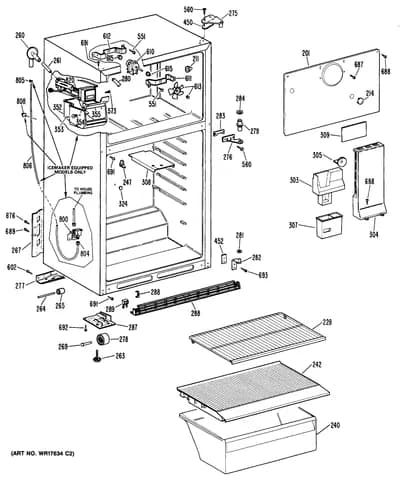 Parts List