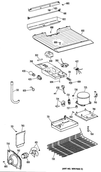 Parts List