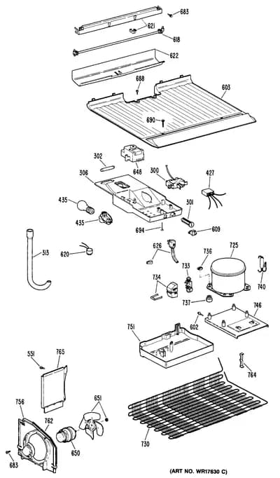 Parts List