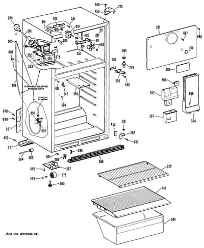 Parts List