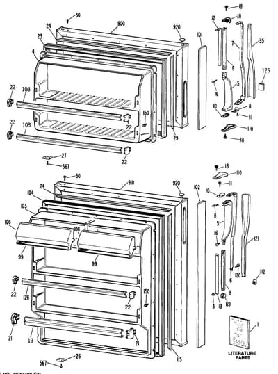 Parts List
