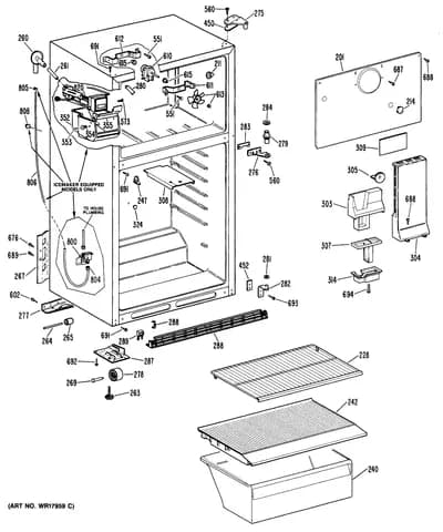 Parts List