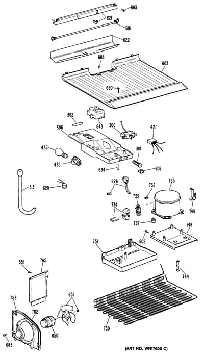 Parts List