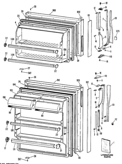 Parts List