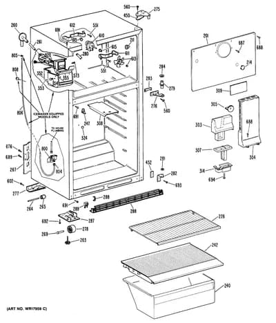 Parts List