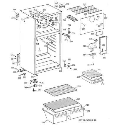 CABINET