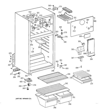 CABINET