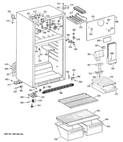 Parts List