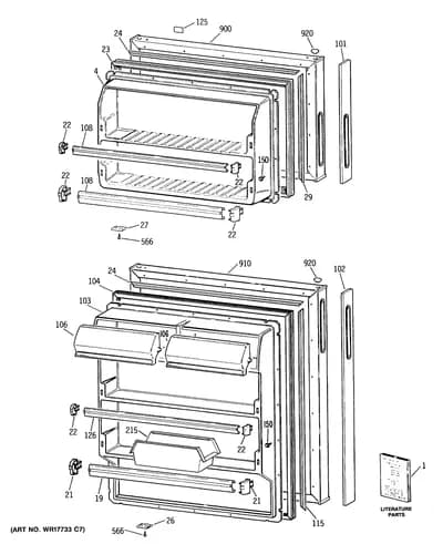 Parts List