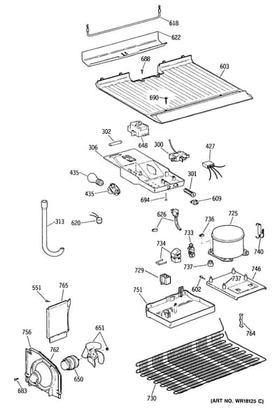 Parts List