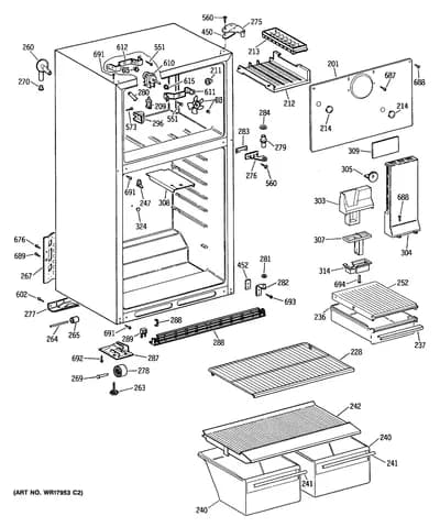 Parts List