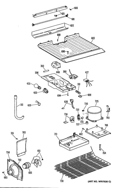 Parts List