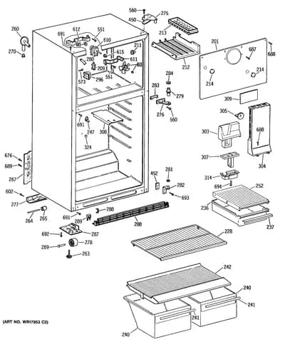 Parts List