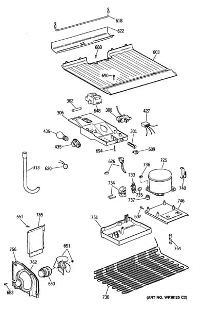 Parts List