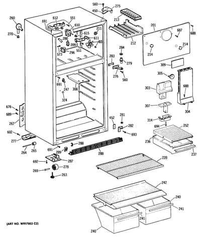 Parts List