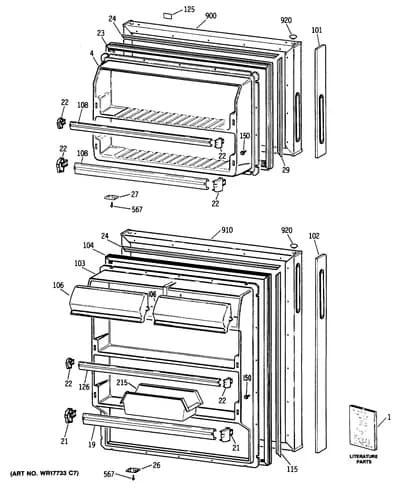 Parts List