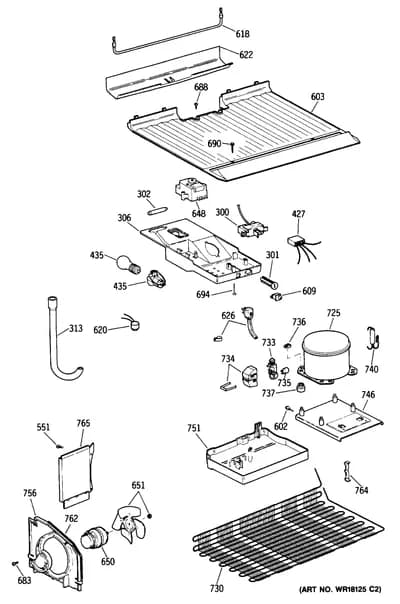 Parts List