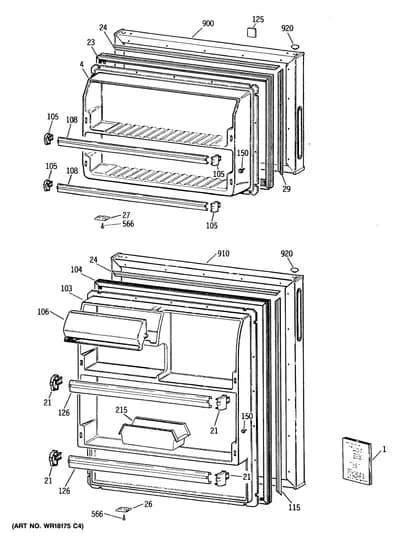 Parts List
