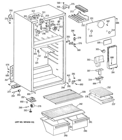 Parts List