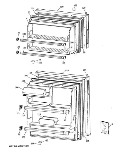 Parts List