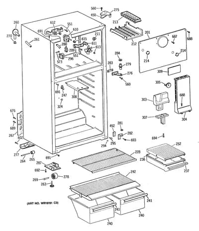 Parts List