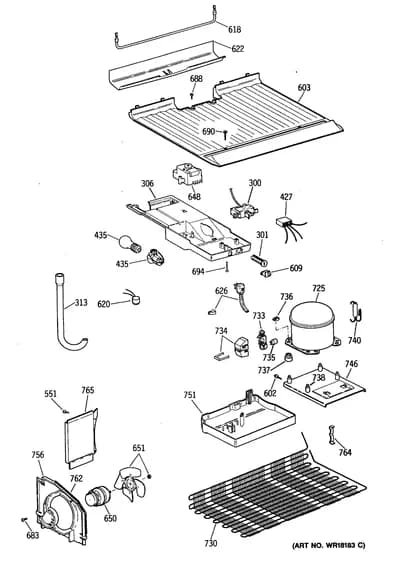 Parts List