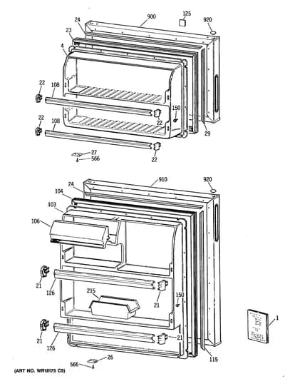 Parts List