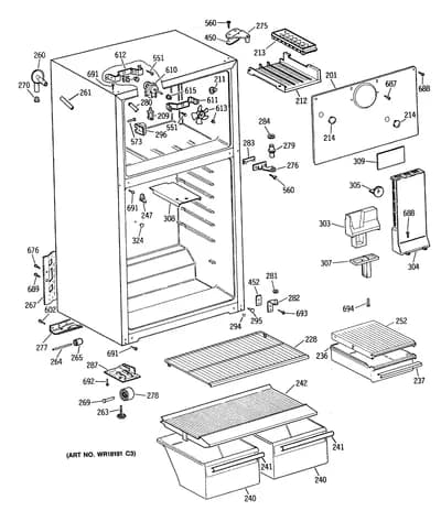 Parts List