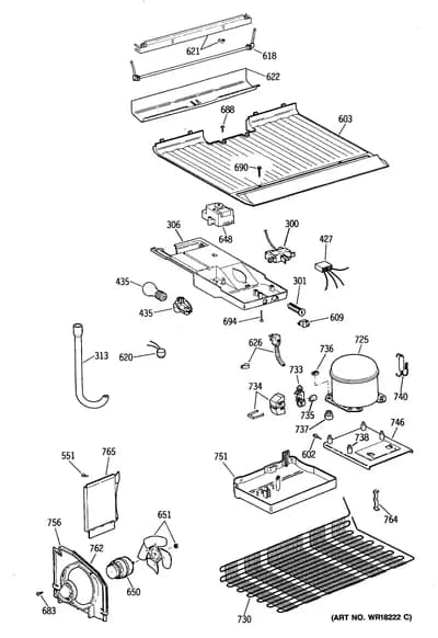 Parts List