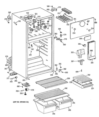 Parts List